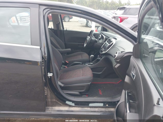 Продажа на аукционе авто 2020 Chevrolet Sonic Fwd  Lt, vin: 1G1JD5SB2L4107545, номер лота: 46050899