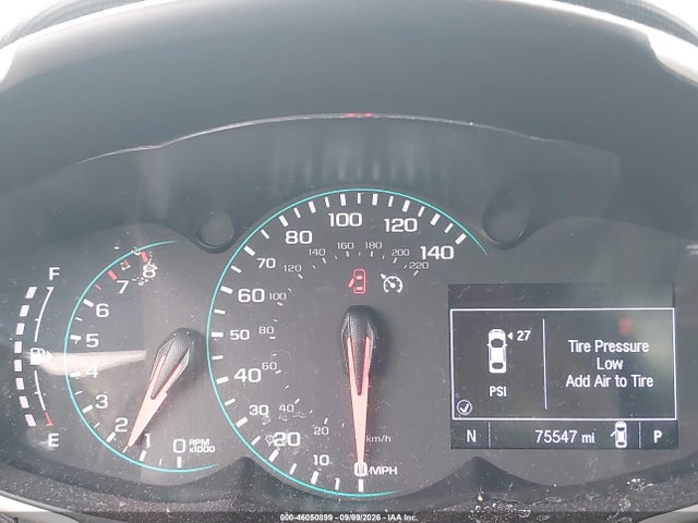 Продажа на аукционе авто 2020 Chevrolet Sonic Fwd  Lt, vin: 1G1JD5SB2L4107545, номер лота: 46050899