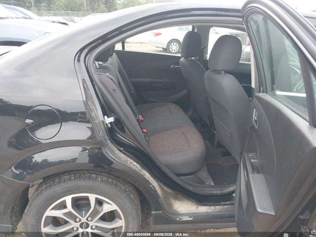 Продажа на аукционе авто 2020 Chevrolet Sonic Fwd  Lt, vin: 1G1JD5SB2L4107545, номер лота: 46050899