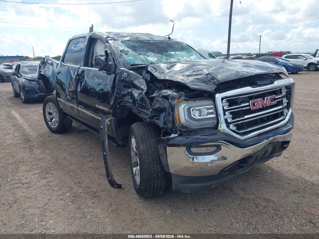 Aukcja sprzedaży 2016 Gmc Sierra 1500 Slt, vin: 3GTU2NEC9GG144969, numer aukcji: 46050903