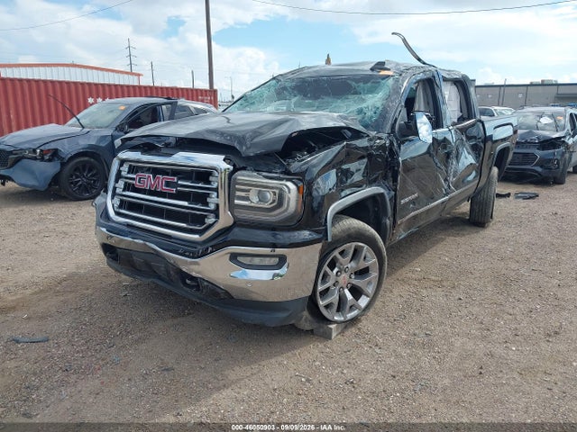 Aukcja sprzedaży 2016 Gmc Sierra 1500 Slt, vin: 3GTU2NEC9GG144969, numer aukcji: 46050903