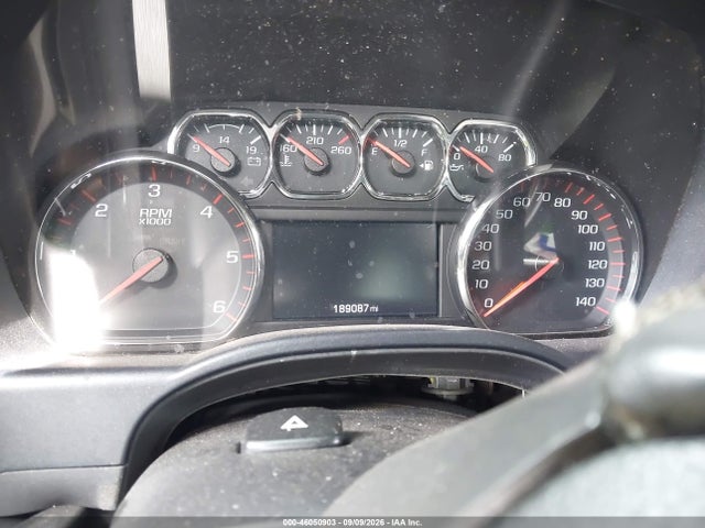 Aukcja sprzedaży 2016 Gmc Sierra 1500 Slt, vin: 3GTU2NEC9GG144969, numer aukcji: 46050903