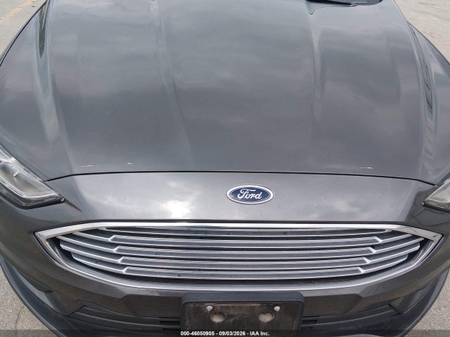 46050905 :رقم المزاد ، 3FA6P0UU3JR235969 vin ، 2018 Ford Fusion Hybrid S مزاد بيع