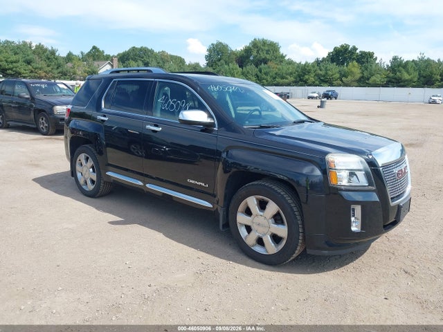 Aukcja sprzedaży 2015 Gmc Terrain Denali, vin: 2GKFLZE38F6258683, numer aukcji: 46050906