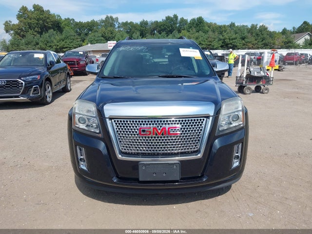 Aukcja sprzedaży 2015 Gmc Terrain Denali, vin: 2GKFLZE38F6258683, numer aukcji: 46050906