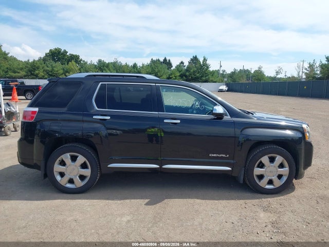 Aukcja sprzedaży 2015 Gmc Terrain Denali, vin: 2GKFLZE38F6258683, numer aukcji: 46050906