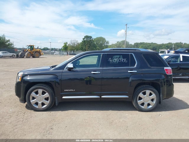Aukcja sprzedaży 2015 Gmc Terrain Denali, vin: 2GKFLZE38F6258683, numer aukcji: 46050906