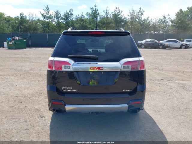Aukcja sprzedaży 2015 Gmc Terrain Denali, vin: 2GKFLZE38F6258683, numer aukcji: 46050906