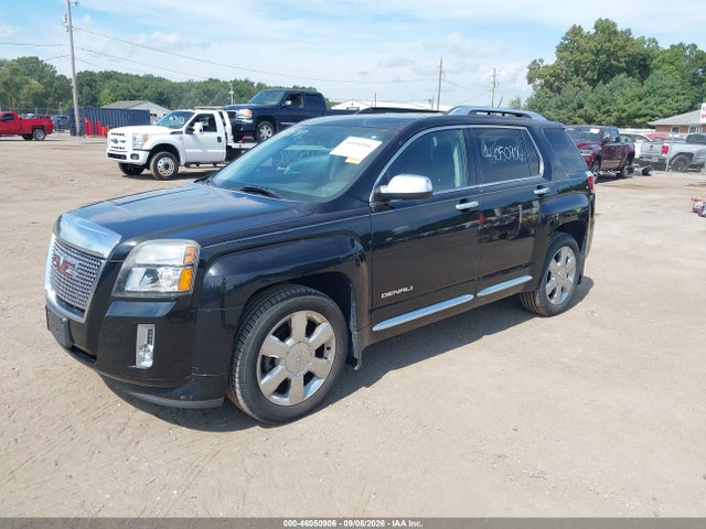 Aukcja sprzedaży 2015 Gmc Terrain Denali, vin: 2GKFLZE38F6258683, numer aukcji: 46050906