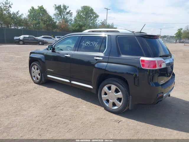 Aukcja sprzedaży 2015 Gmc Terrain Denali, vin: 2GKFLZE38F6258683, numer aukcji: 46050906