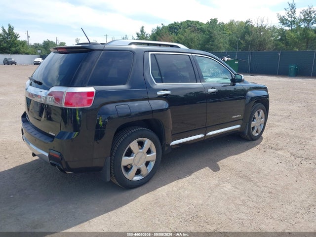 Aukcja sprzedaży 2015 Gmc Terrain Denali, vin: 2GKFLZE38F6258683, numer aukcji: 46050906