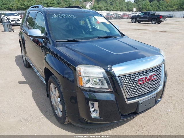 Aukcja sprzedaży 2015 Gmc Terrain Denali, vin: 2GKFLZE38F6258683, numer aukcji: 46050906