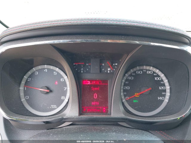 Aukcja sprzedaży 2015 Gmc Terrain Denali, vin: 2GKFLZE38F6258683, numer aukcji: 46050906