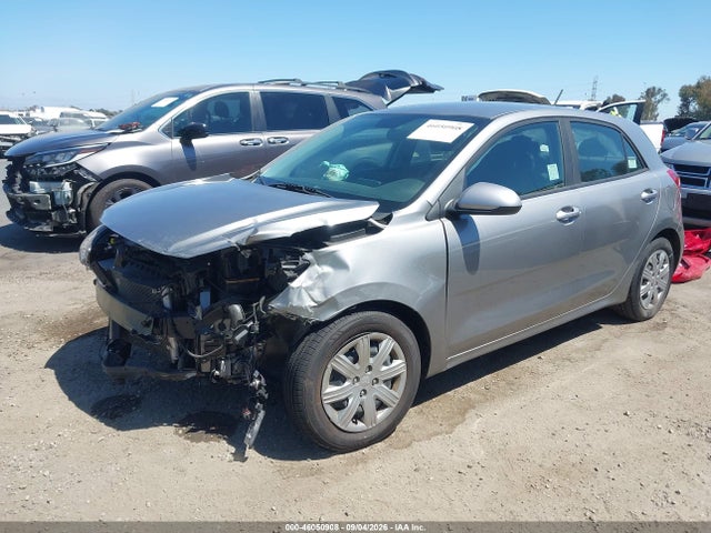 3KPA25AD3NE470017 KIA Rio 5-door S
