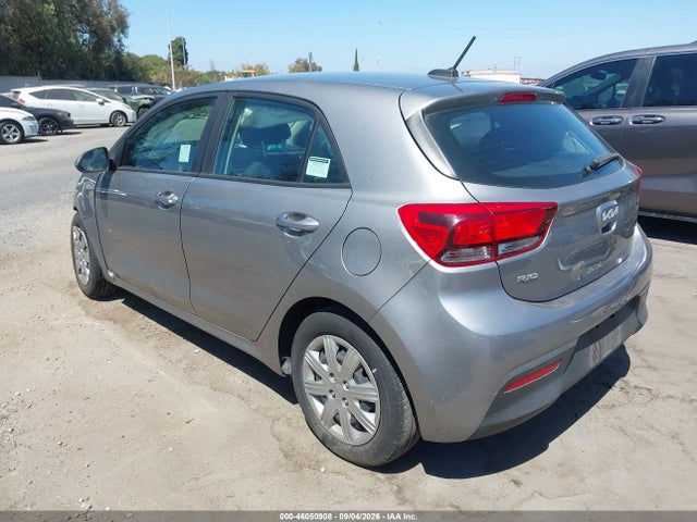 3KPA25AD3NE470017 KIA Rio 5-door S