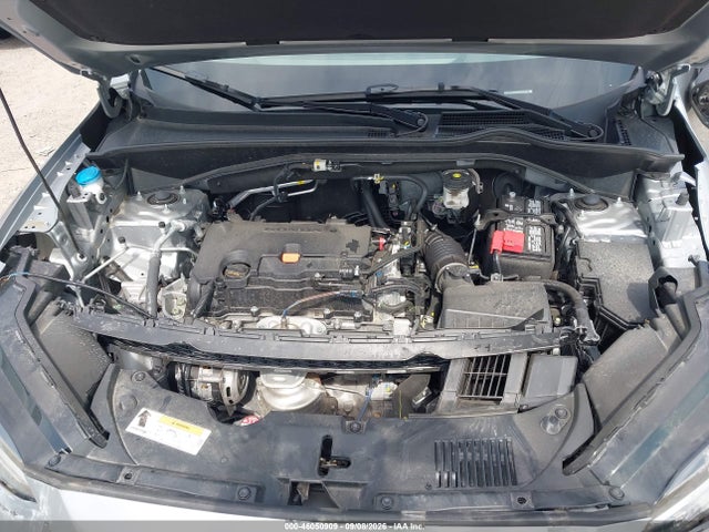 Продажа на аукционе авто 2025 Honda Hr-v Awd Lx, vin: 3CZRZ2H39SM769999, номер лота: 46050909