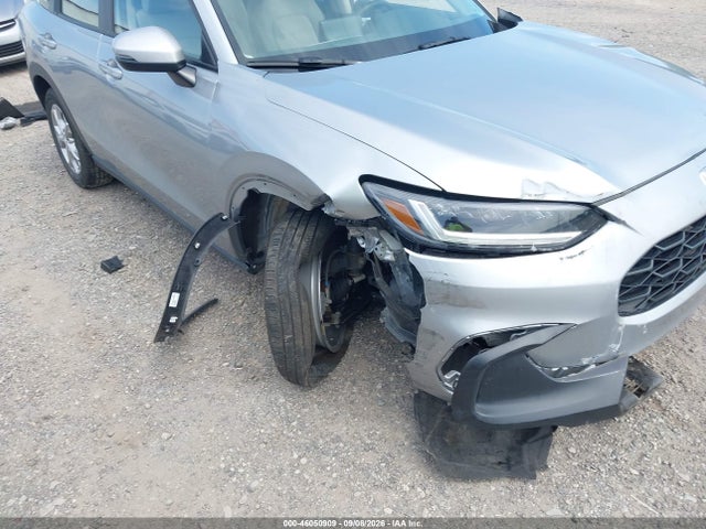Продажа на аукционе авто 2025 Honda Hr-v Awd Lx, vin: 3CZRZ2H39SM769999, номер лота: 46050909