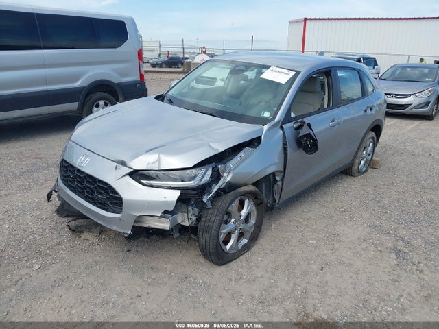 Продажа на аукционе авто 2025 Honda Hr-v Awd Lx, vin: 3CZRZ2H39SM769999, номер лота: 46050909