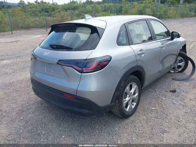 Продажа на аукционе авто 2025 Honda Hr-v Awd Lx, vin: 3CZRZ2H39SM769999, номер лота: 46050909