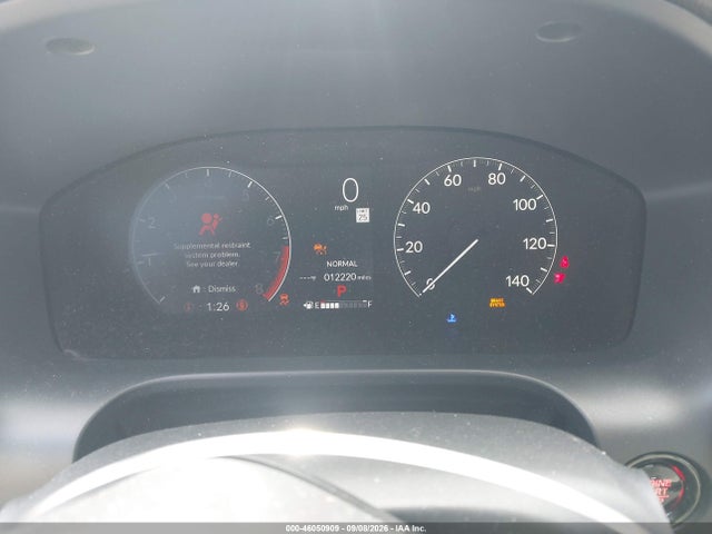 Продажа на аукционе авто 2025 Honda Hr-v Awd Lx, vin: 3CZRZ2H39SM769999, номер лота: 46050909