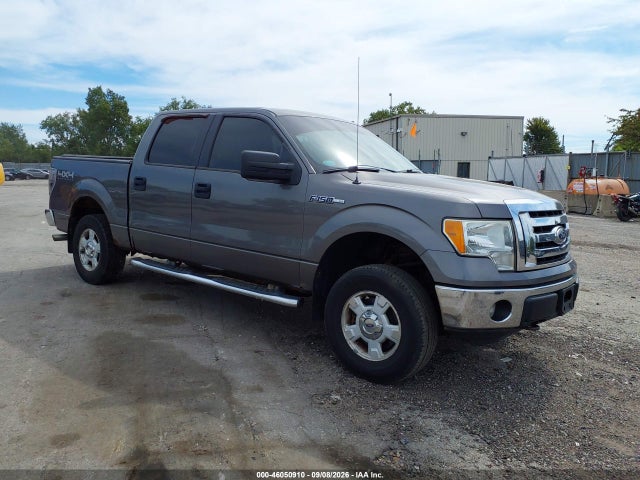 Aukcja sprzedaży 2011 Ford F-150 Xlt, vin: 1FTFW1EF3BFA70359, numer aukcji: 46050910