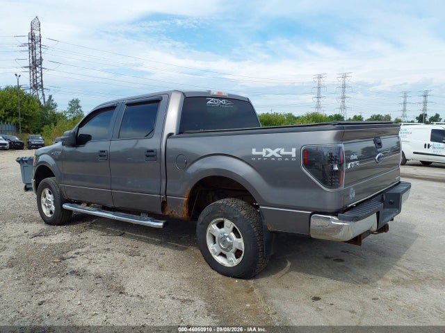 Продажа на аукционе авто 2011 Ford F-150 Xlt, vin: 1FTFW1EF3BFA70359, номер лота: 46050910