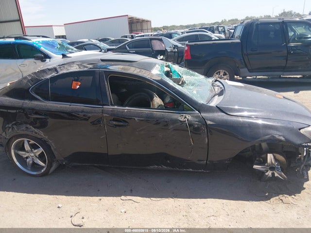 Продажа на аукционе авто 2007 Lexus Is 250, vin: JTHBK262472047441, номер лота: 46050915
