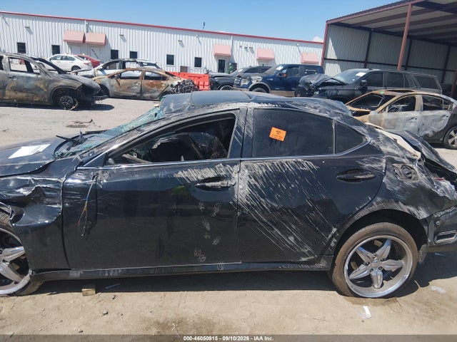 Продажа на аукционе авто 2007 Lexus Is 250, vin: JTHBK262472047441, номер лота: 46050915