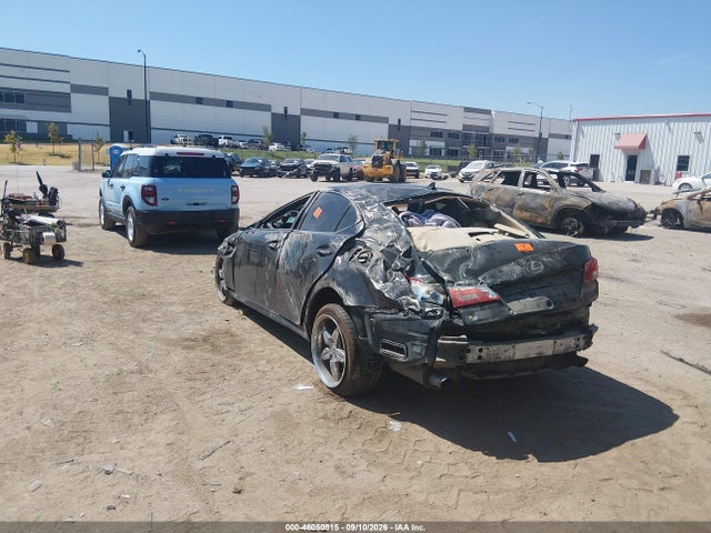 Продажа на аукционе авто 2007 Lexus Is 250, vin: JTHBK262472047441, номер лота: 46050915