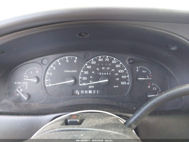 Aukcja sprzedaży 2001 Ford Ranger Edge/xl/xlt, vin: 1FTYR14U41PA23365, numer aukcji: 46050917