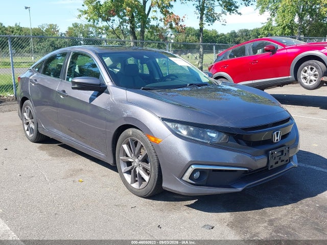 Продаж на аукціоні авто 2020 Honda Civic Ex, vin: 19XFC1F38LE208406, номер лоту: 46050923