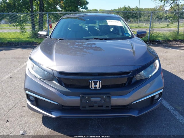 Продаж на аукціоні авто 2020 Honda Civic Ex, vin: 19XFC1F38LE208406, номер лоту: 46050923