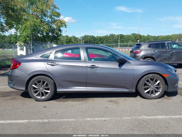 Продаж на аукціоні авто 2020 Honda Civic Ex, vin: 19XFC1F38LE208406, номер лоту: 46050923