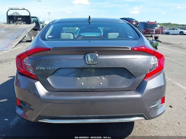 Продаж на аукціоні авто 2020 Honda Civic Ex, vin: 19XFC1F38LE208406, номер лоту: 46050923