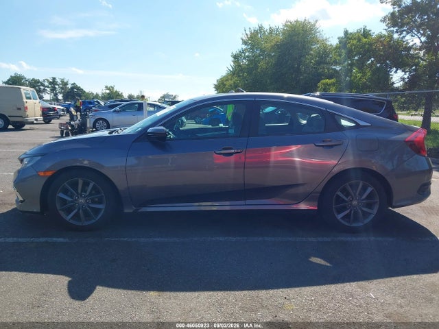 Продаж на аукціоні авто 2020 Honda Civic Ex, vin: 19XFC1F38LE208406, номер лоту: 46050923