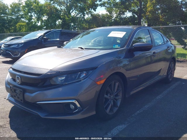 Продаж на аукціоні авто 2020 Honda Civic Ex, vin: 19XFC1F38LE208406, номер лоту: 46050923