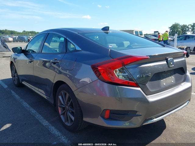 Продаж на аукціоні авто 2020 Honda Civic Ex, vin: 19XFC1F38LE208406, номер лоту: 46050923
