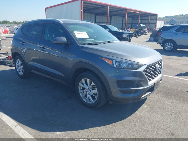 Продажа на аукционе авто 2021 Hyundai Tucson Value, vin: KM8J33A44MU400877, номер лота: 46050927