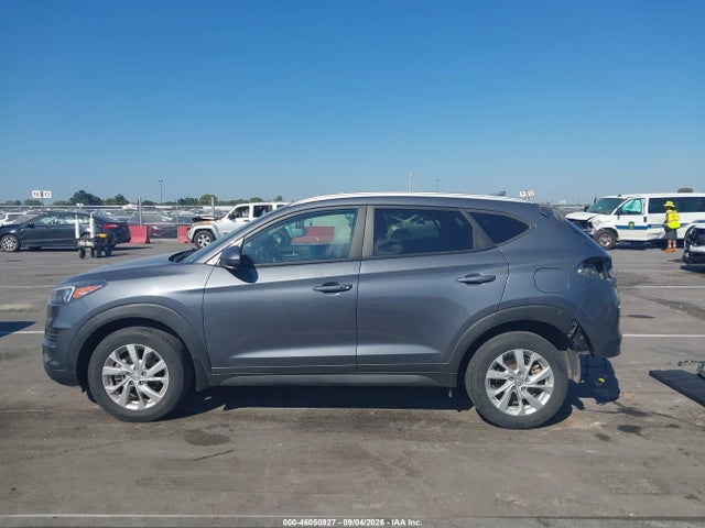 Продажа на аукционе авто 2021 Hyundai Tucson Value, vin: KM8J33A44MU400877, номер лота: 46050927