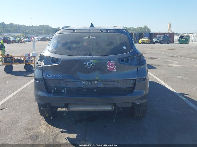 Продажа на аукционе авто 2021 Hyundai Tucson Value, vin: KM8J33A44MU400877, номер лота: 46050927