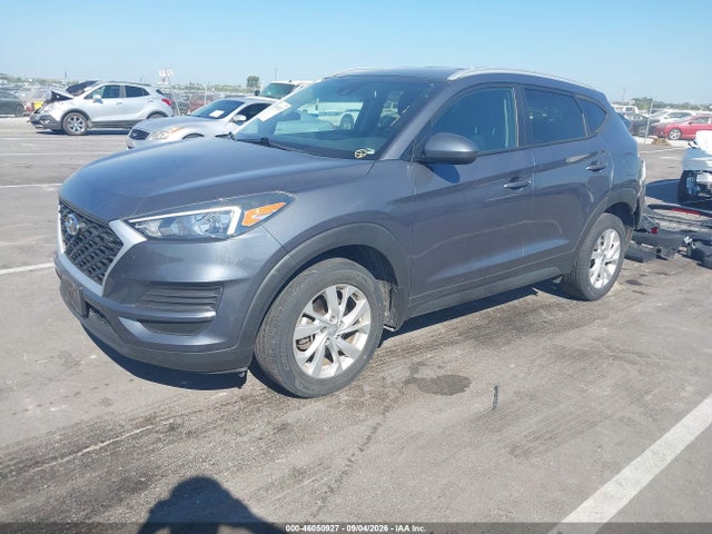Продажа на аукционе авто 2021 Hyundai Tucson Value, vin: KM8J33A44MU400877, номер лота: 46050927