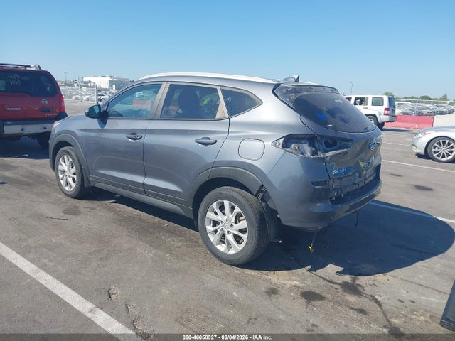 Продажа на аукционе авто 2021 Hyundai Tucson Value, vin: KM8J33A44MU400877, номер лота: 46050927