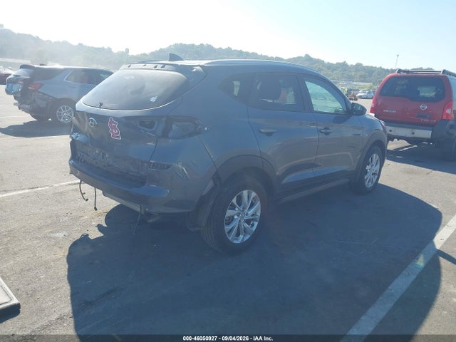 Продажа на аукционе авто 2021 Hyundai Tucson Value, vin: KM8J33A44MU400877, номер лота: 46050927
