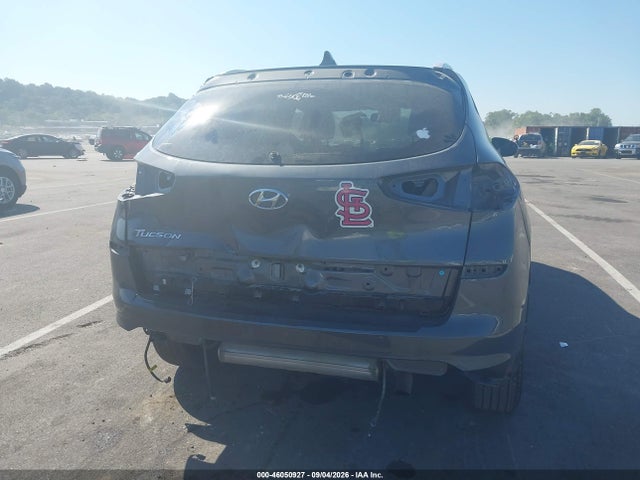 Продажа на аукционе авто 2021 Hyundai Tucson Value, vin: KM8J33A44MU400877, номер лота: 46050927