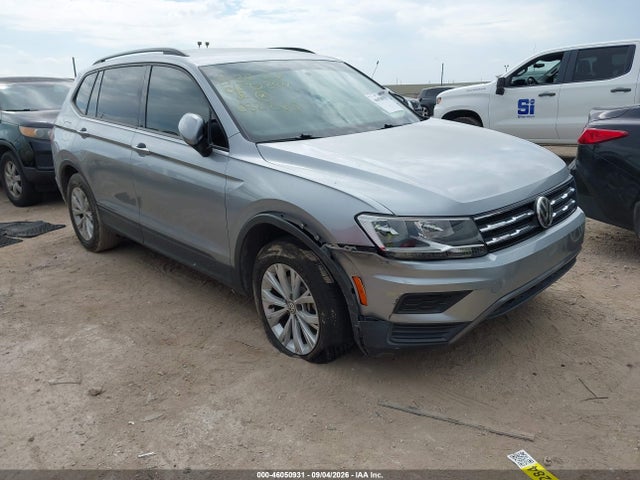 2020 Volkswagen Tiguan 2.0t S მანქანა იყიდება აუქციონზე, vin: 3VV1B7AX7LM032269, აუქციონის ნომერი: 46050931