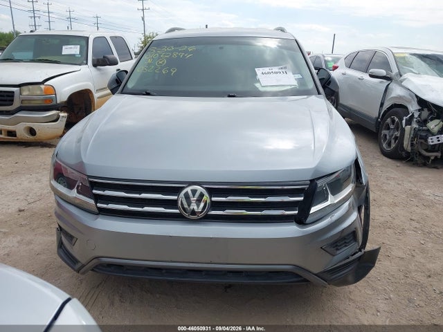 46050931 :رقم المزاد ، 3VV1B7AX7LM032269 vin ، 2020 Volkswagen Tiguan 2.0t S مزاد بيع