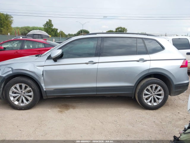 46050931 :رقم المزاد ، 3VV1B7AX7LM032269 vin ، 2020 Volkswagen Tiguan 2.0t S مزاد بيع