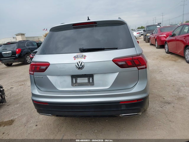 46050931 :رقم المزاد ، 3VV1B7AX7LM032269 vin ، 2020 Volkswagen Tiguan 2.0t S مزاد بيع