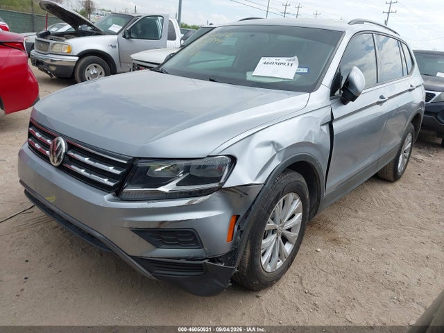 46050931 :رقم المزاد ، 3VV1B7AX7LM032269 vin ، 2020 Volkswagen Tiguan 2.0t S مزاد بيع