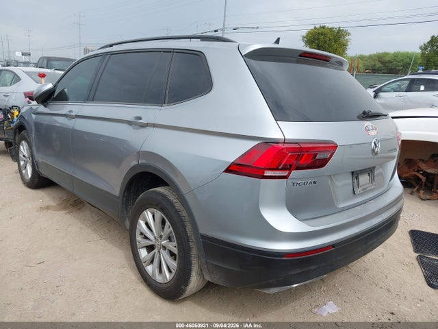 46050931 :رقم المزاد ، 3VV1B7AX7LM032269 vin ، 2020 Volkswagen Tiguan 2.0t S مزاد بيع
